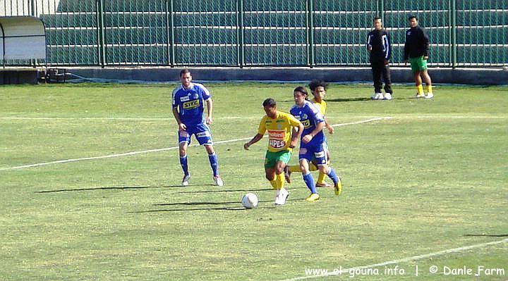 El Gouna FC vs FC Luzern 0102